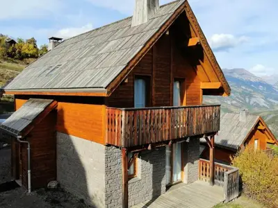 Ferienwohnung für 7 Personen (49 m²) in Les Blancs 5/10