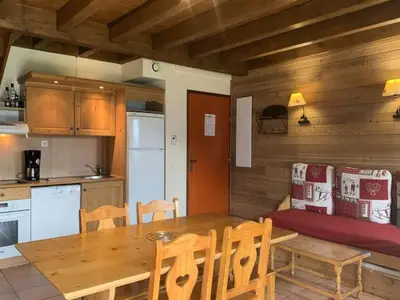 Ferienwohnung für 7 Personen (49 m²) in Les Blancs 1/10