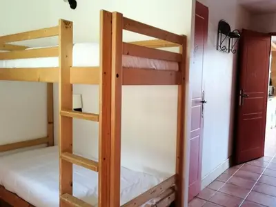 Ferienwohnung für 9 Personen (50 m²) in Les Blancs 7/10