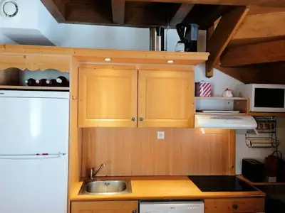 Ferienwohnung für 7 Personen (49 m²) in Les Blancs 3/10