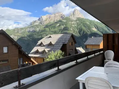 Ferienwohnung für 9 Personen (50 m²) in Les Blancs 6/10