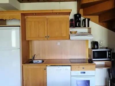 Ferienwohnung für 7 Personen (49 m²) in Les Blancs 7/10