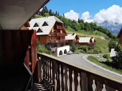 Ferienwohnung für 9 Personen (50 m²) in Les Blancs 8/10