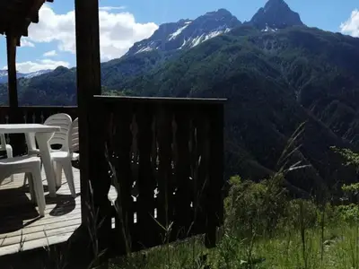 Ferienwohnung für 7 Personen (49 m²) in Les Blancs 5/10