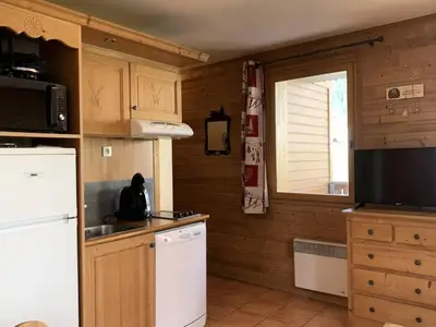 Ferienwohnung für 5 Personen (28 m²) in Les Blancs 2/10