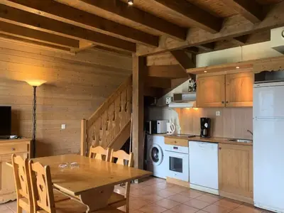 Ferienwohnung für 7 Personen (49 m²) in Les Blancs 2/10