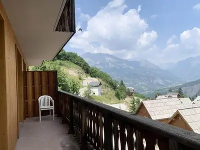 Ferienwohnung für 7 Personen (42 m²) in Les Blancs 6/10