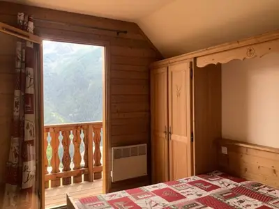 Ferienwohnung für 7 Personen (49 m²) in Les Blancs 3/10