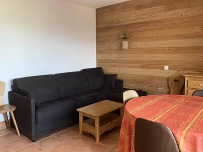 Ferienwohnung für 9 Personen (50 m²) in Les Blancs 8/10