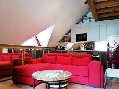 Ferienwohnung für 5 Personen (65 m²) in Les Blancs 1/10