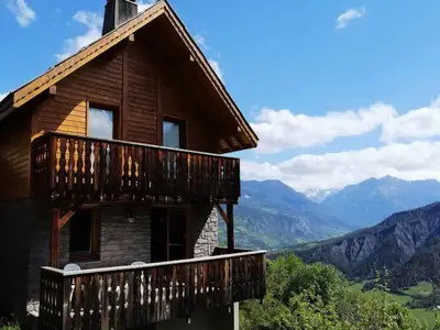 Ferienwohnung für 7 Personen (49 m²) in Les Blancs 7/10