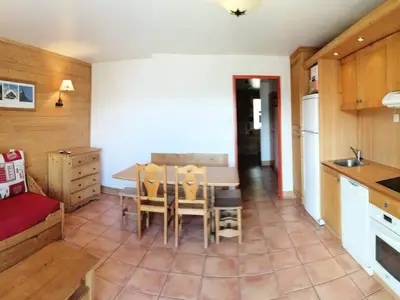Ferienwohnung für 9 Personen (50 m²) in Les Blancs 10/10