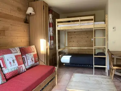 Ferienwohnung für 5 Personen (28 m²) in Les Blancs 4/10