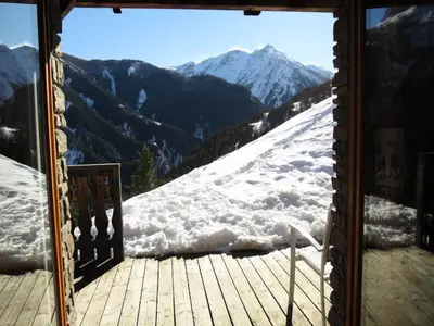 Ferienwohnung für 7 Personen (49 m²) in Les Blancs 10/10