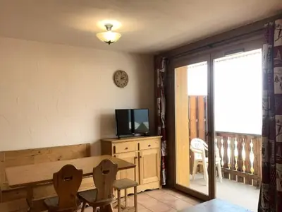 Ferienwohnung für 7 Personen (42 m²) in Les Blancs 8/10