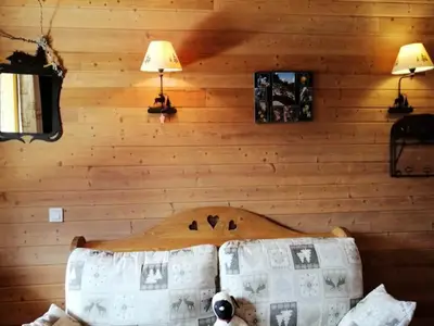 Ferienwohnung für 7 Personen (49 m²) in Les Blancs 8/10