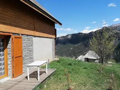 Ferienwohnung für 7 Personen (49 m²) in Les Blancs 7/10