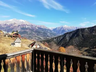 Ferienwohnung für 7 Personen (49 m²) in Les Blancs 7/10
