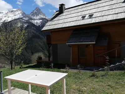 Ferienwohnung für 7 Personen (49 m²) in Les Blancs 8/10