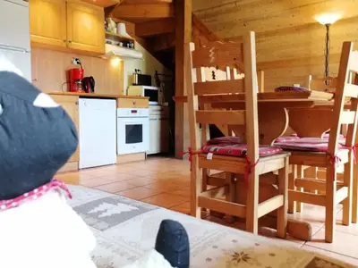 Ferienwohnung für 7 Personen (49 m²) in Les Blancs 10/10