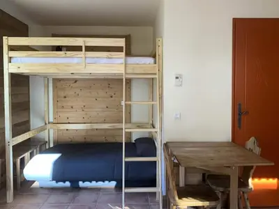 Ferienwohnung für 5 Personen (28 m²) in Les Blancs 7/10