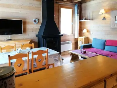 Ferienwohnung für 7 Personen (49 m²) in Les Blancs 9/10