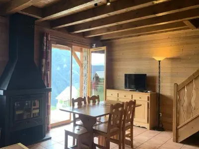 Ferienwohnung für 7 Personen (49 m²) in Les Blancs 8/10