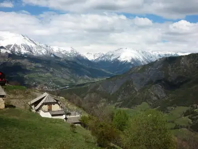 Ferienwohnung für 7 Personen (49 m²) in Les Blancs 9/10