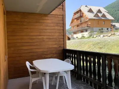 Ferienwohnung für 5 Personen (28 m²) in Les Blancs 8/10