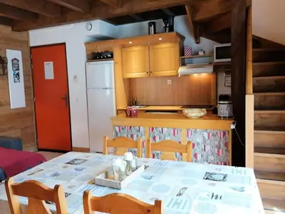 Ferienwohnung für 7 Personen (49 m²) in Les Blancs 10/10