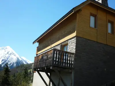 Ferienwohnung für 7 Personen (49 m²) in Les Blancs 10/10