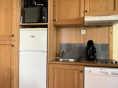 Ferienwohnung für 5 Personen (28 m²) in Les Blancs 9/10