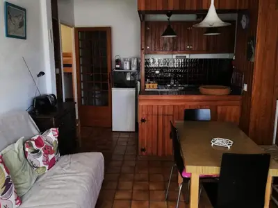 Ferienwohnung für 7 Personen (45 m²) in Praloup 1/10