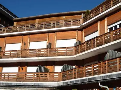 Ferienwohnung für 7 Personen (47 m²) in Praloup 1/10