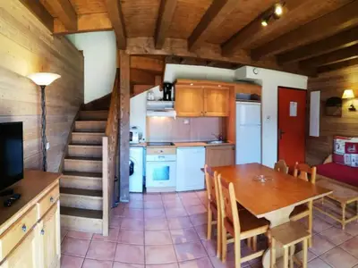 Ferienwohnung für 7 Personen (49 m²) in Les Blancs 10/10