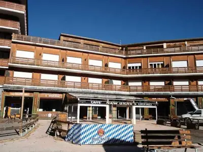 Ferienwohnung für 7 Personen (47 m²) in Praloup 3/10