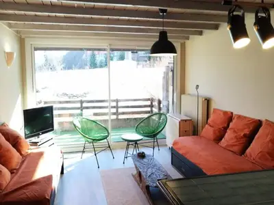 Ferienwohnung für 6 Personen (31 m²) in Pra Loup 1/9