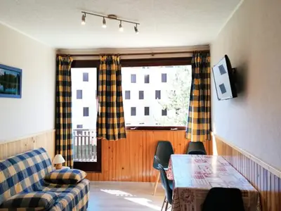 Ferienwohnung für 5 Personen (24 m²) in Pra Loup 1/10