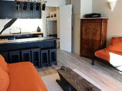 Ferienwohnung für 6 Personen (31 m²) in Pra Loup 2/9