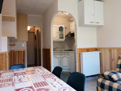 Ferienwohnung für 5 Personen (24 m²) in Pra Loup 2/10