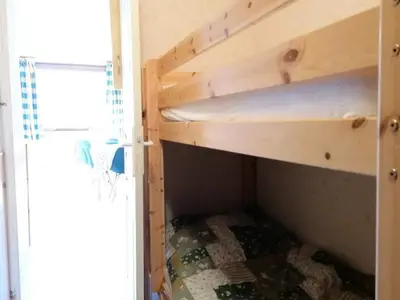 Ferienwohnung für 5 Personen (24 m²) in Pra Loup 4/10