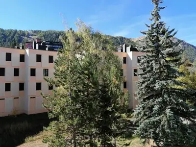 Ferienwohnung für 5 Personen (24 m²) in Pra Loup 6/10