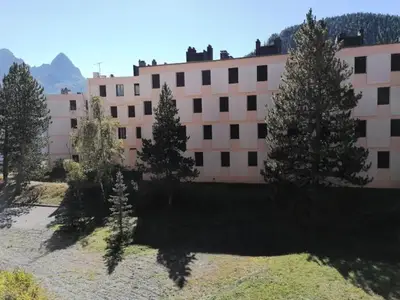 Ferienwohnung für 5 Personen (24 m²) in Pra Loup 7/10