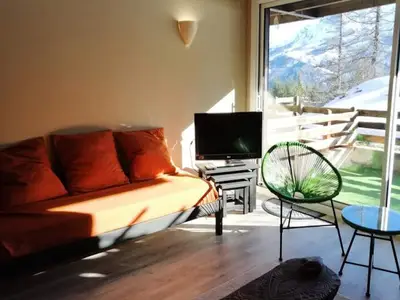 Ferienwohnung für 6 Personen (31 m²) in Pra Loup 9/9