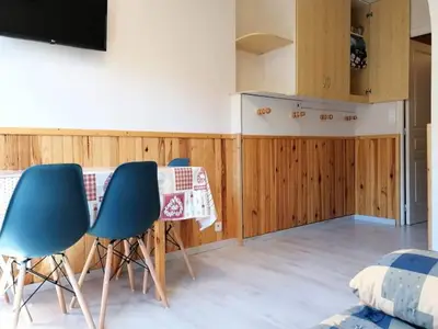 Ferienwohnung für 5 Personen (24 m²) in Pra Loup 10/10