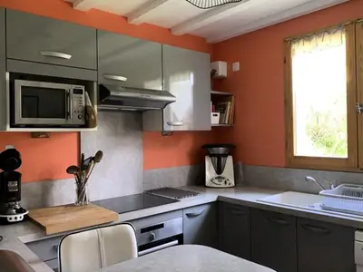 Ferienwohnung für 11 Personen (100 m²) in Les Molanez 5/10