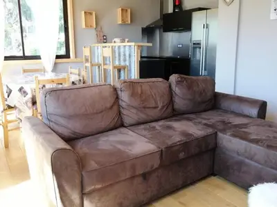 Ferienwohnung für 7 Personen (60 m²) in Pra Loup 1/10