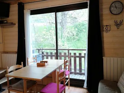 Ferienwohnung für 5 Personen (35 m²) in Les Molanez 1/10