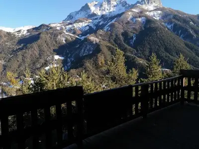 Ferienwohnung für 11 Personen (110 m²) in Les Molanez 4/10