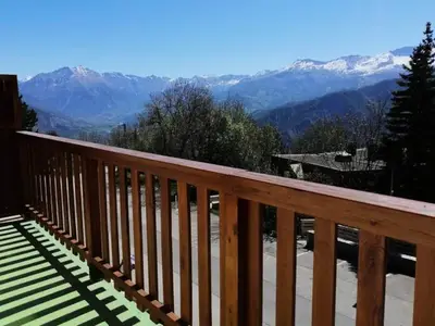 Ferienwohnung für 7 Personen (60 m²) in Pra Loup 6/10